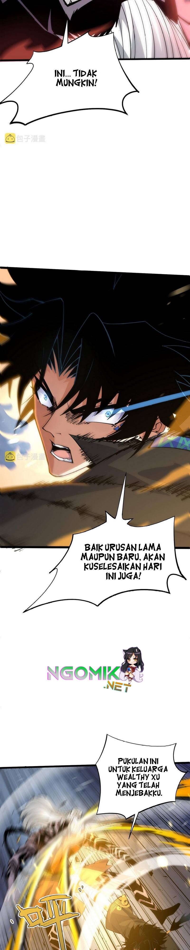 Second Fight Against the Heavens Chapter 25 Gambar 13