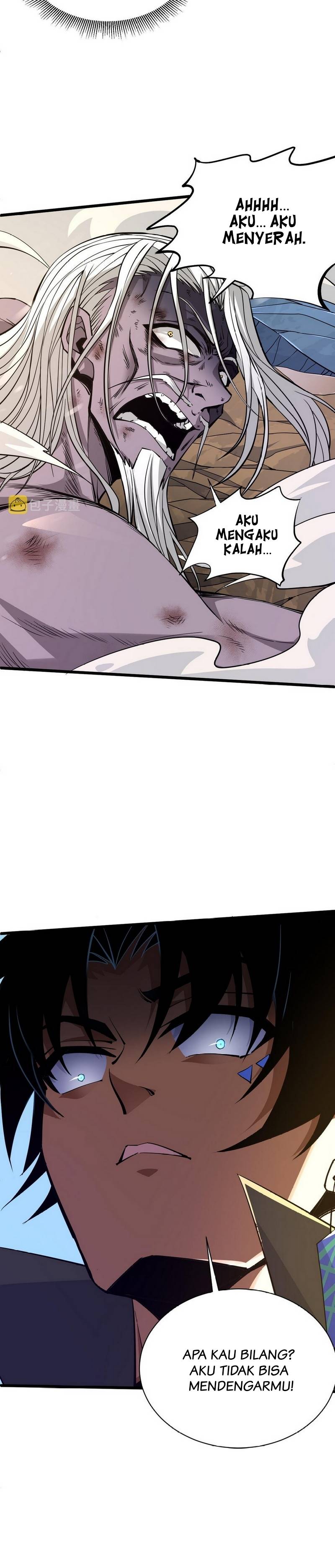 Second Fight Against the Heavens Chapter 25 Gambar 18