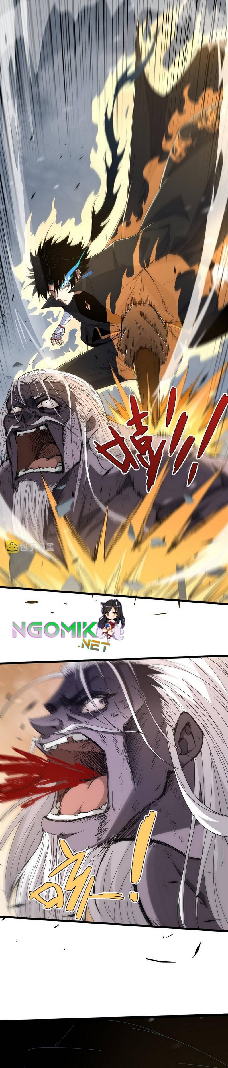 Second Fight Against the Heavens Chapter 25 Gambar 21