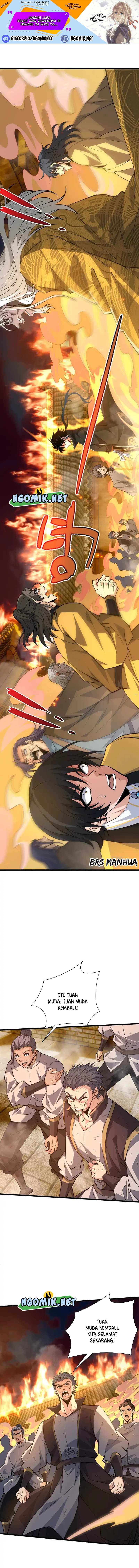 Second Fight Against the Heavens Chapter 28 Gambar 2