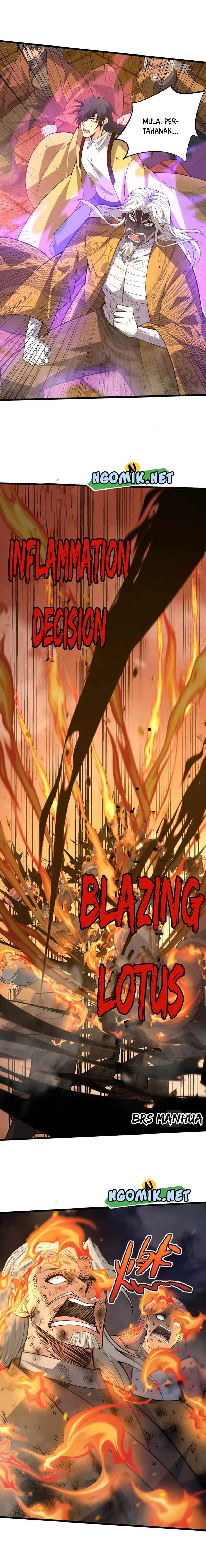 Second Fight Against the Heavens Chapter 28 Gambar 5