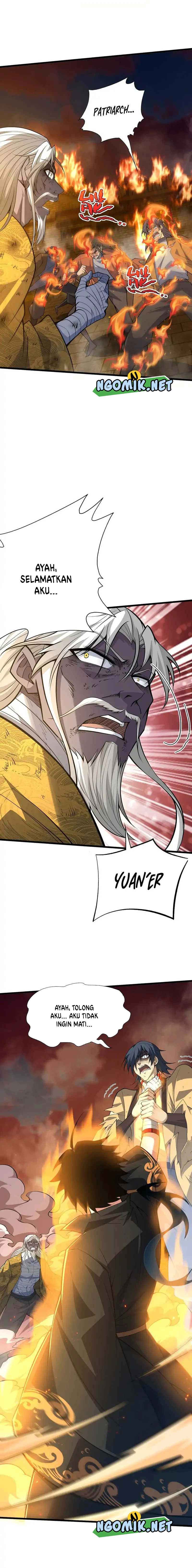Second Fight Against the Heavens Chapter 28 Gambar 6