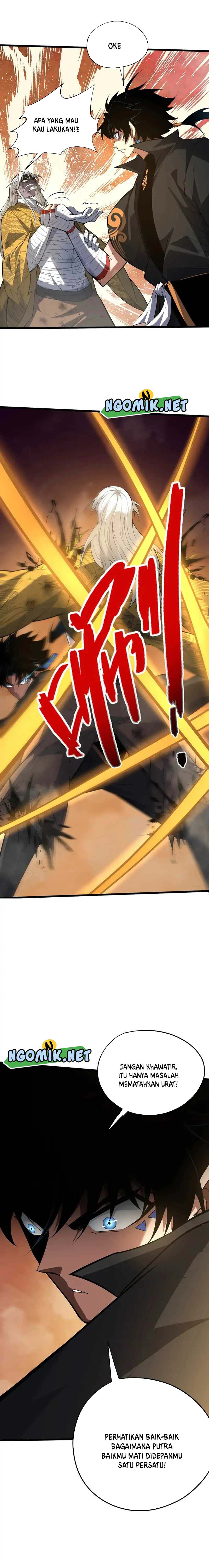 Second Fight Against the Heavens Chapter 28 Gambar 10