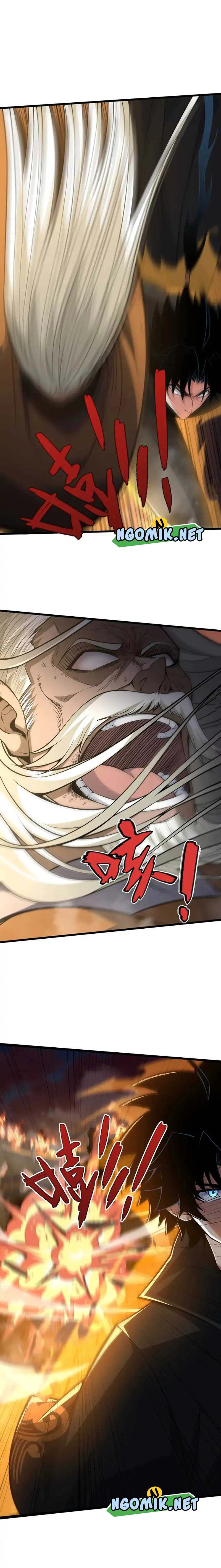 Second Fight Against the Heavens Chapter 28 Gambar 12