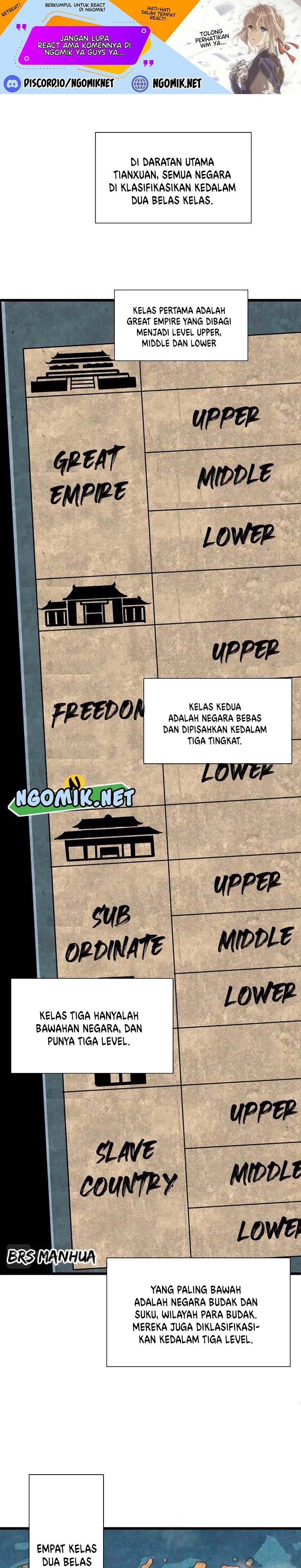 Second Fight Against the Heavens Chapter 30 Gambar 2