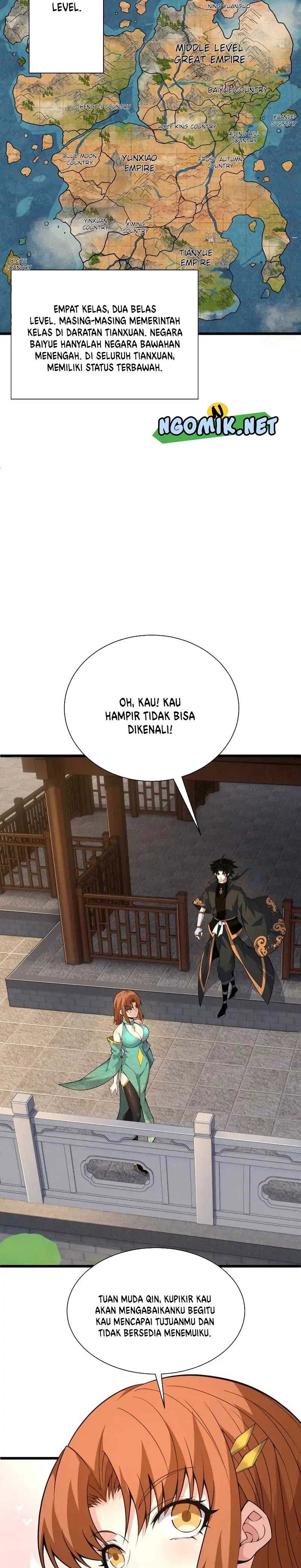 Second Fight Against the Heavens Chapter 30 Gambar 3