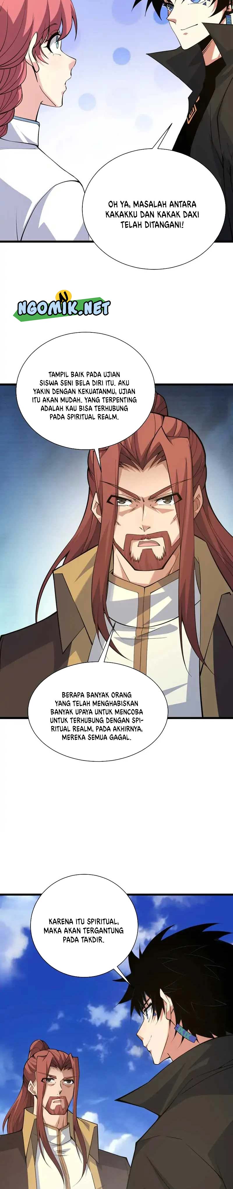 Second Fight Against the Heavens Chapter 30 Gambar 17