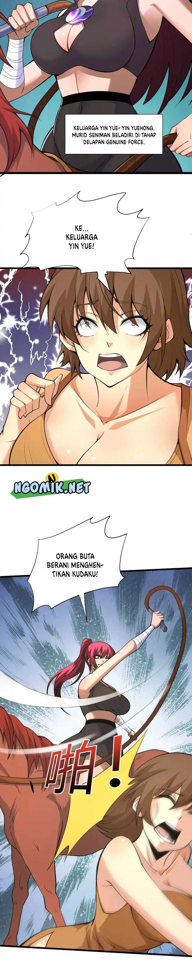 Second Fight Against the Heavens Chapter 30 Gambar 22