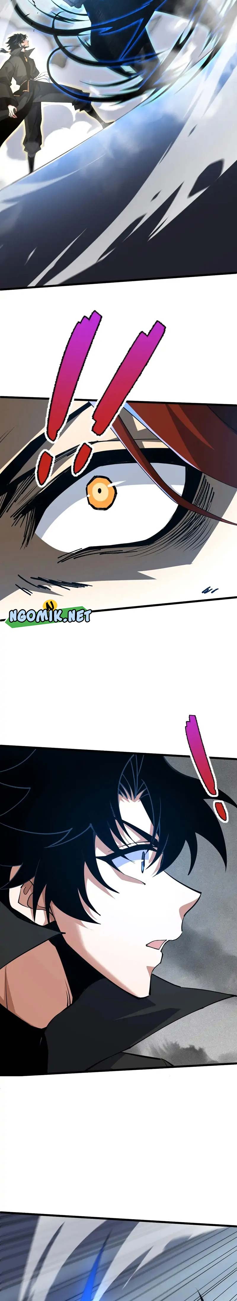 Second Fight Against the Heavens Chapter 40 Gambar 6
