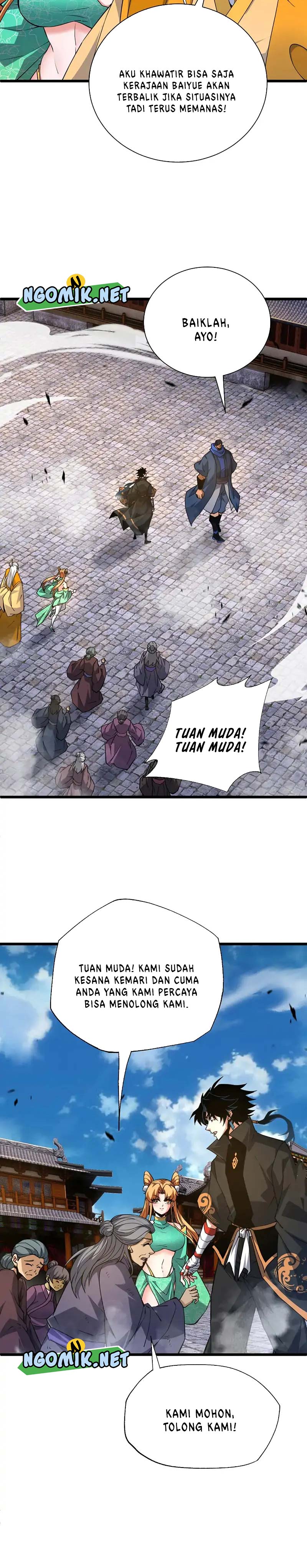 Second Fight Against the Heavens Chapter 40 Gambar 14