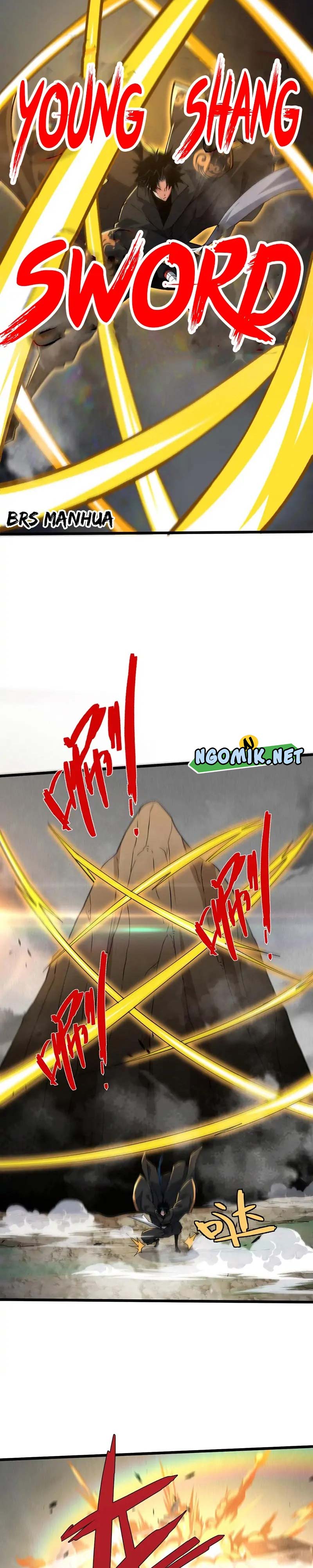 Second Fight Against the Heavens Chapter 44 Gambar 10