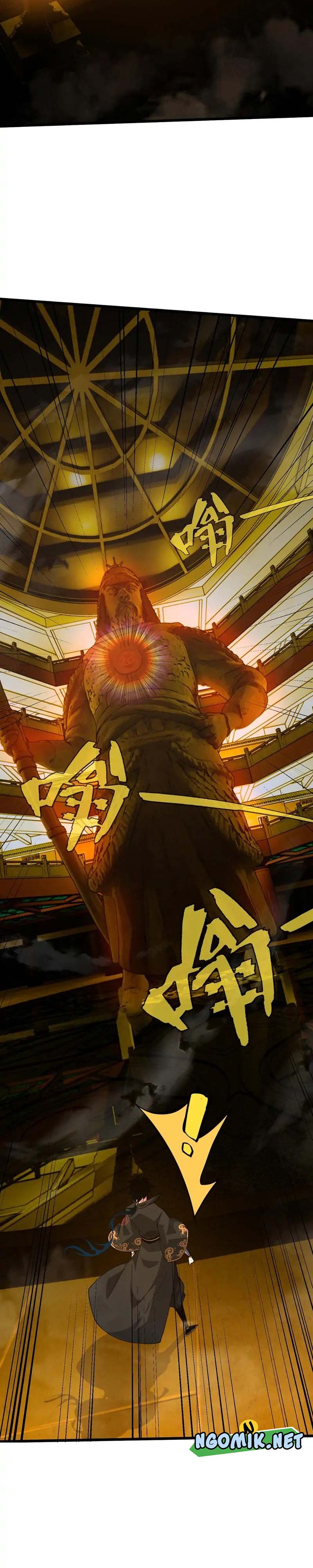 Second Fight Against the Heavens Chapter 44 Gambar 14