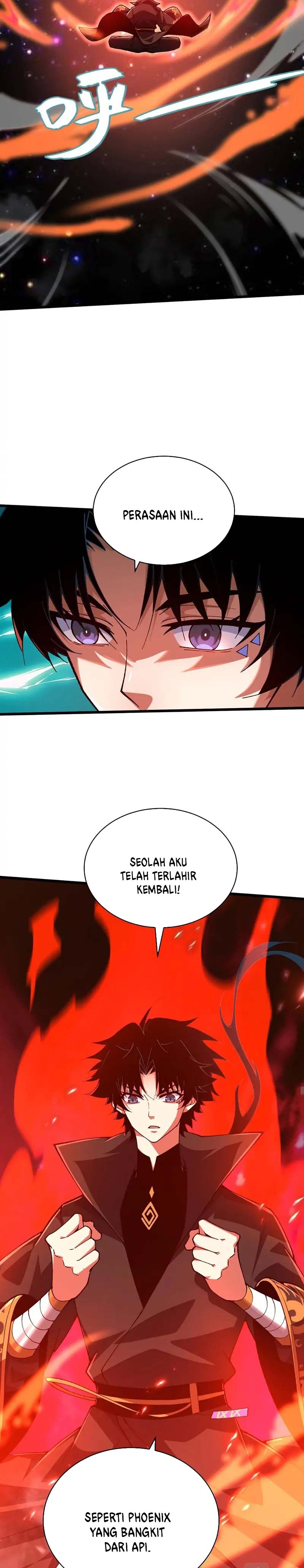 Second Fight Against the Heavens Chapter 44 Gambar 20