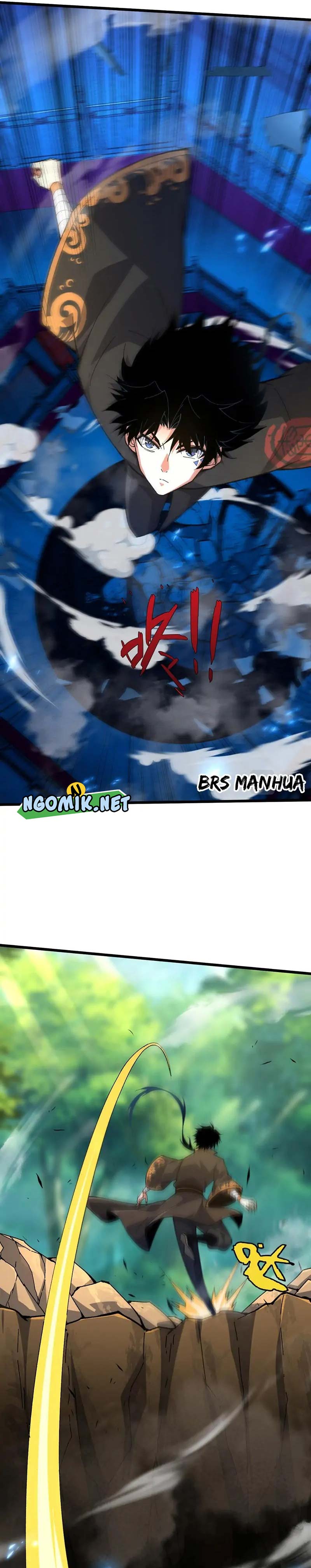 Second Fight Against the Heavens Chapter 44 Gambar 23