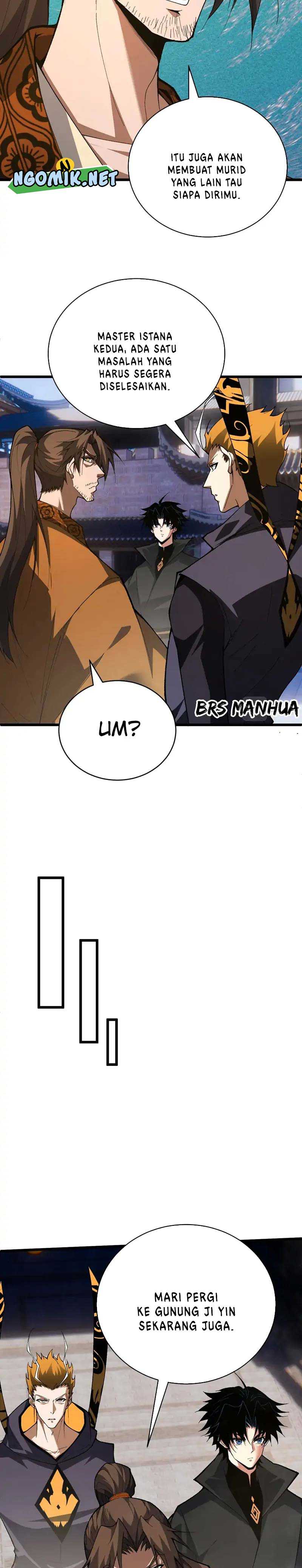 Second Fight Against the Heavens Chapter 48 Gambar 12