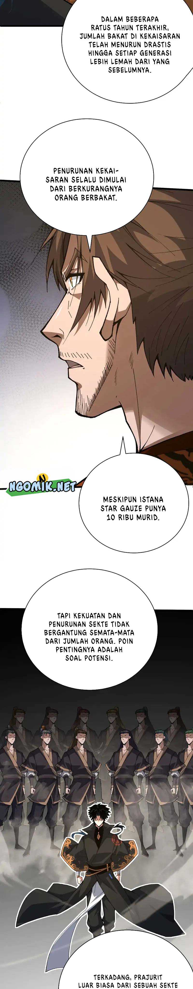 Second Fight Against the Heavens Chapter 48 Gambar 19