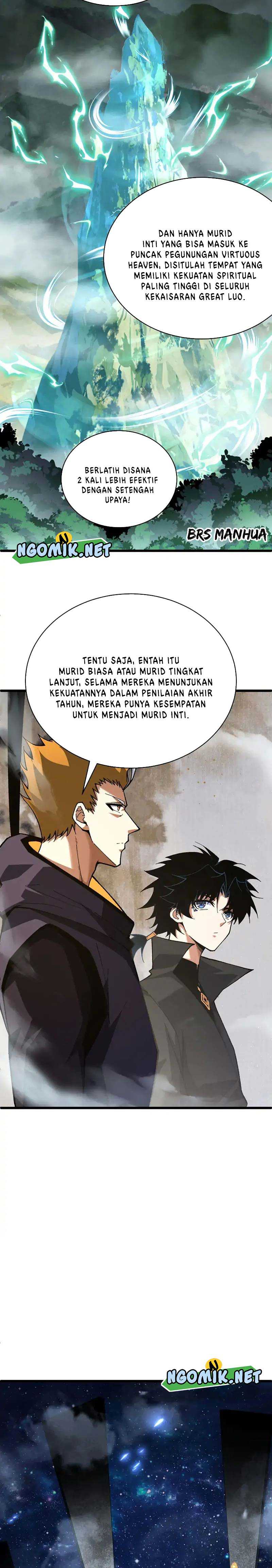 Second Fight Against the Heavens Chapter 48 Gambar 23