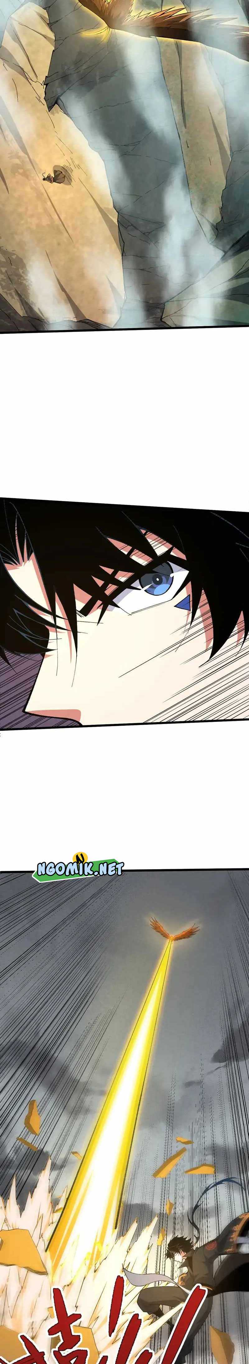 Second Fight Against the Heavens Chapter 50 Gambar 4