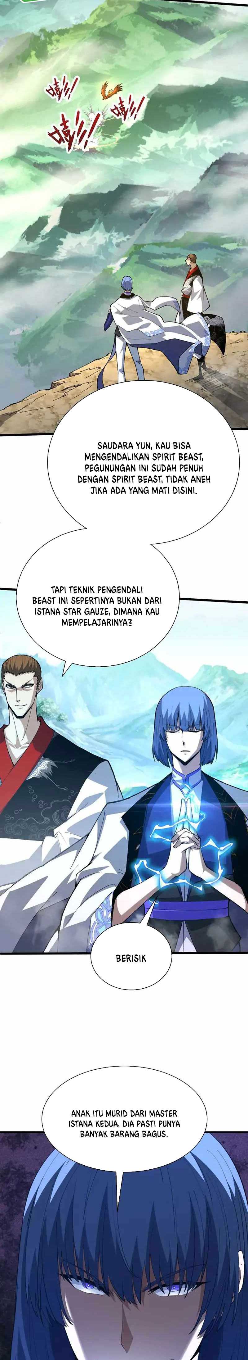 Second Fight Against the Heavens Chapter 50 Gambar 6