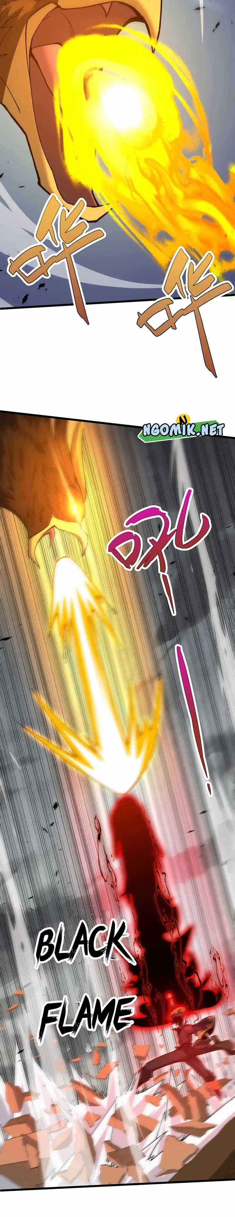 Second Fight Against the Heavens Chapter 50 Gambar 10
