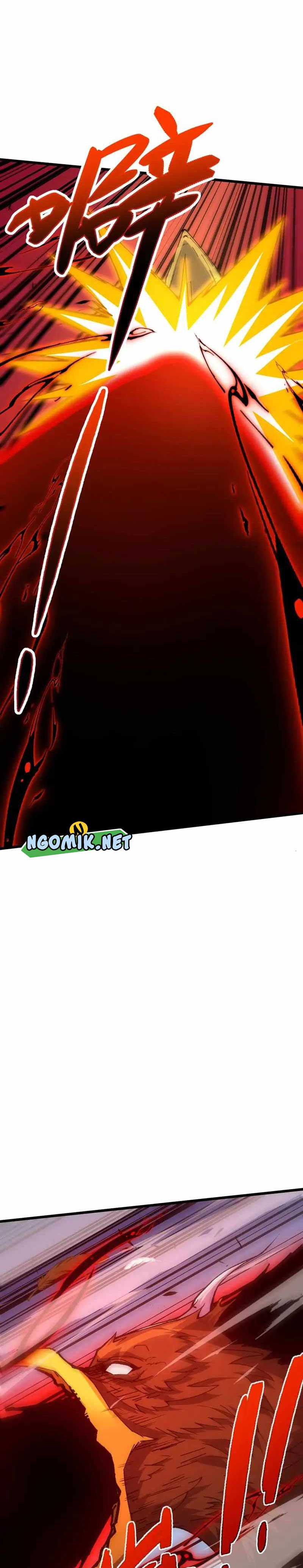 Second Fight Against the Heavens Chapter 50 Gambar 11
