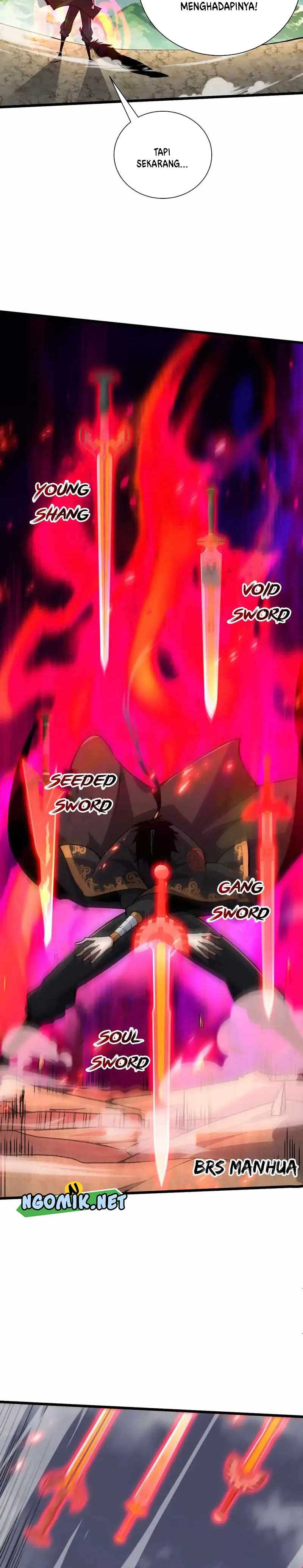 Second Fight Against the Heavens Chapter 50 Gambar 13