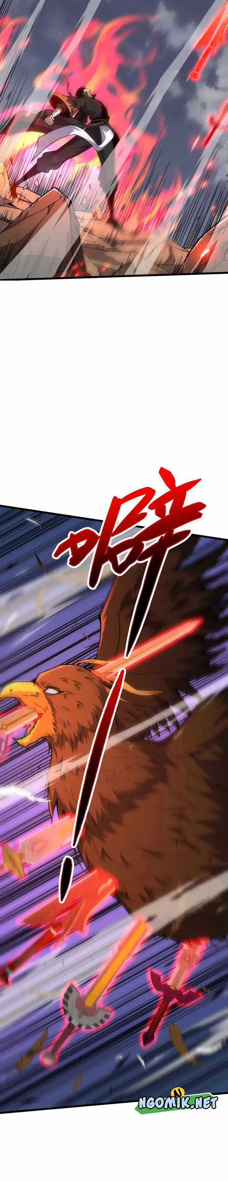 Second Fight Against the Heavens Chapter 50 Gambar 14