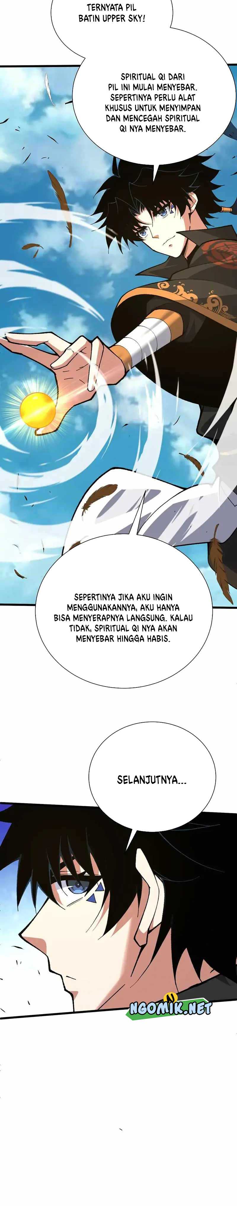 Second Fight Against the Heavens Chapter 50 Gambar 16