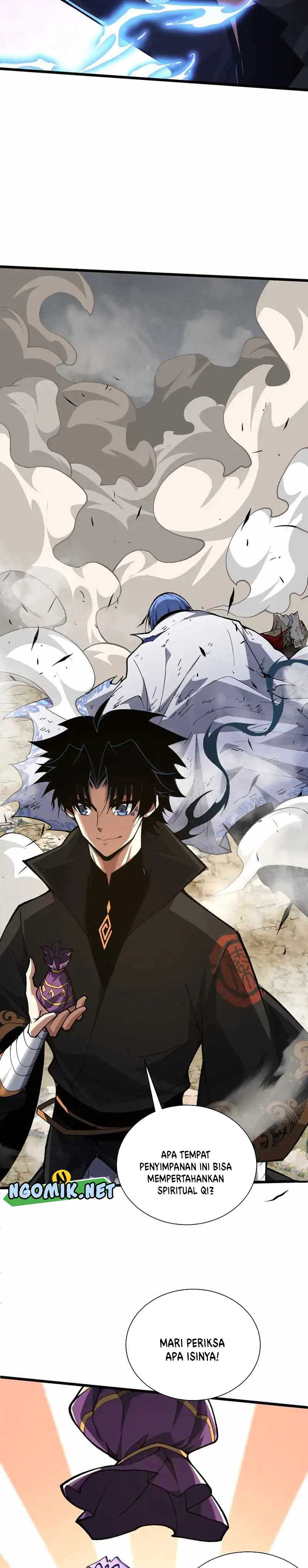Second Fight Against the Heavens Chapter 50 Gambar 19