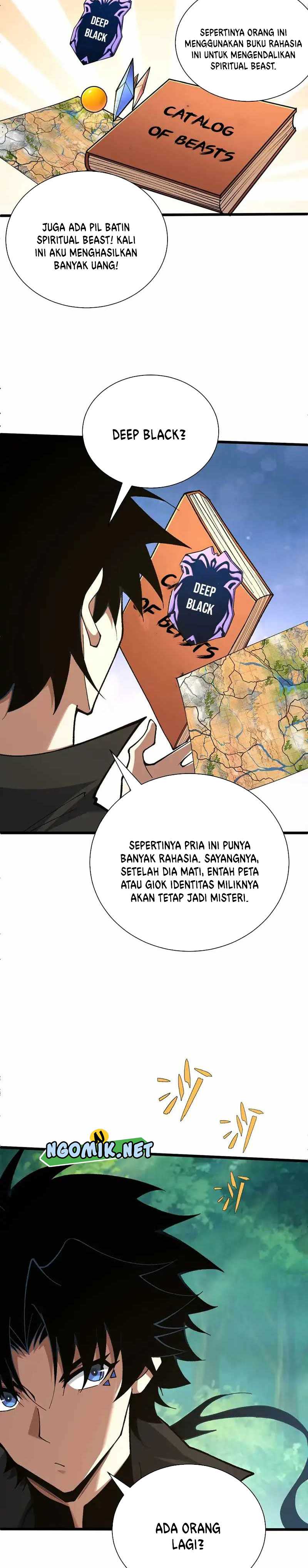 Second Fight Against the Heavens Chapter 50 Gambar 20