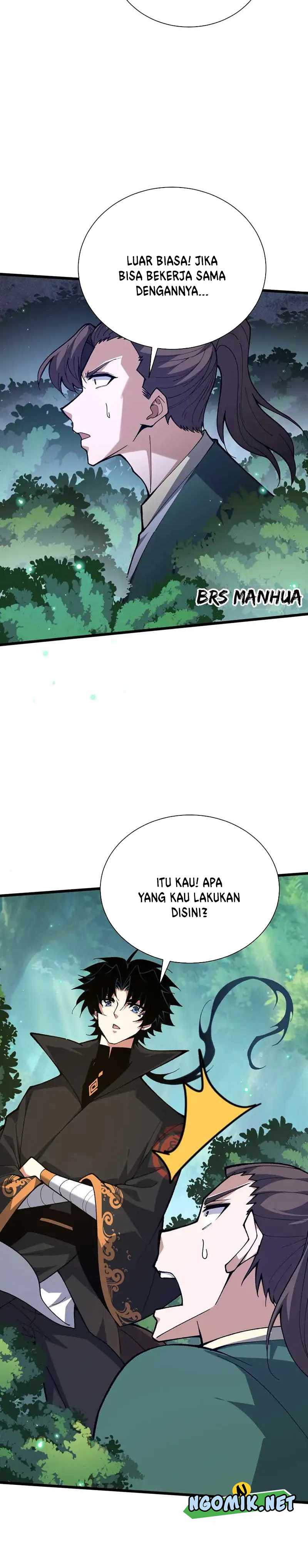 Second Fight Against the Heavens Chapter 50 Gambar 21