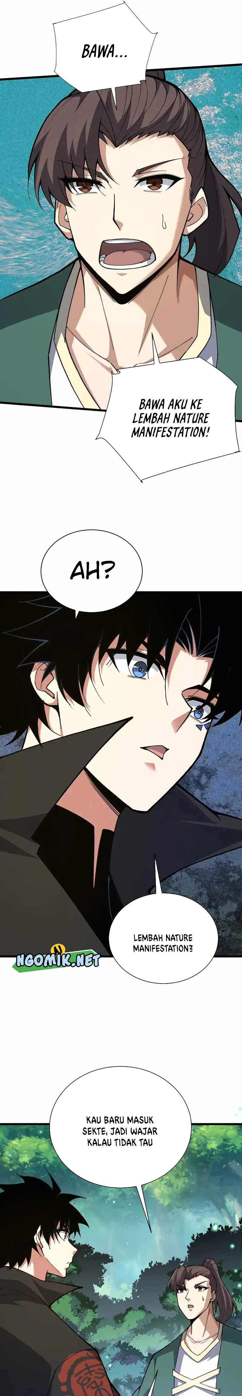 Second Fight Against the Heavens Chapter 50 Gambar 22