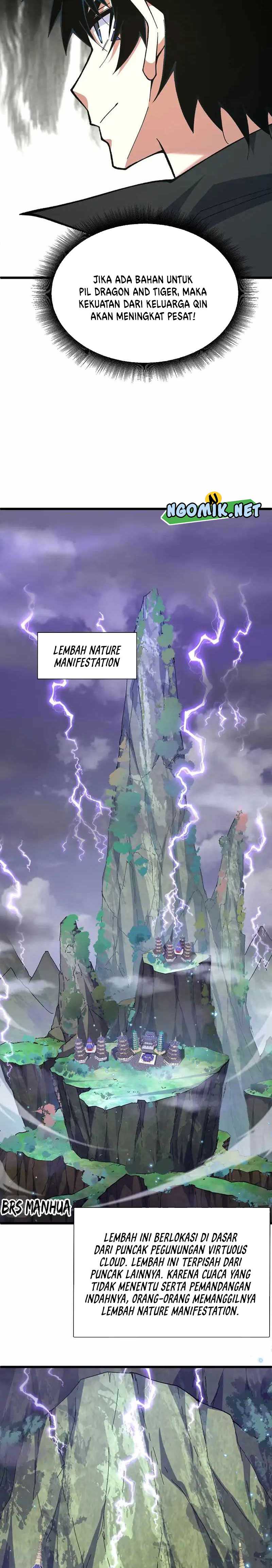 Second Fight Against the Heavens Chapter 50 Gambar 26