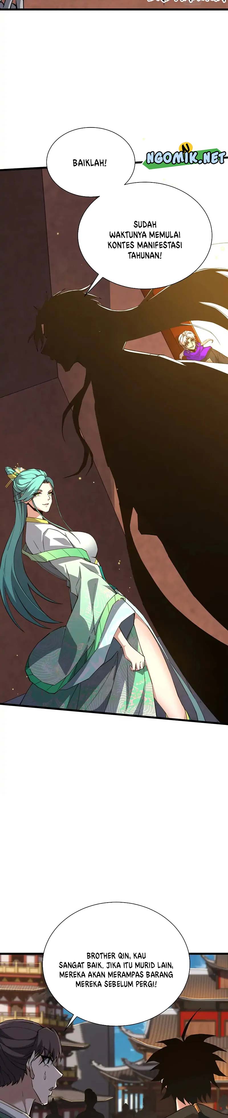 Second Fight Against the Heavens Chapter 51 Gambar 6