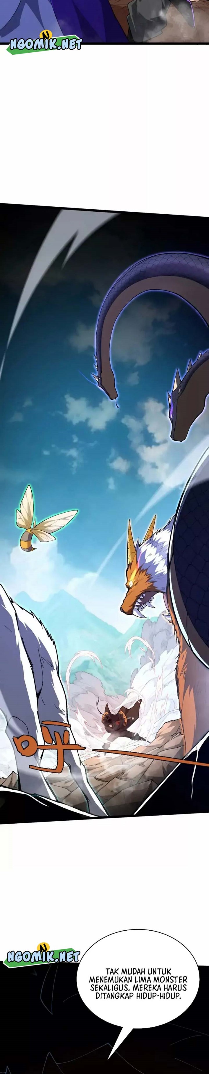 Second Fight Against the Heavens Chapter 62 Gambar 3
