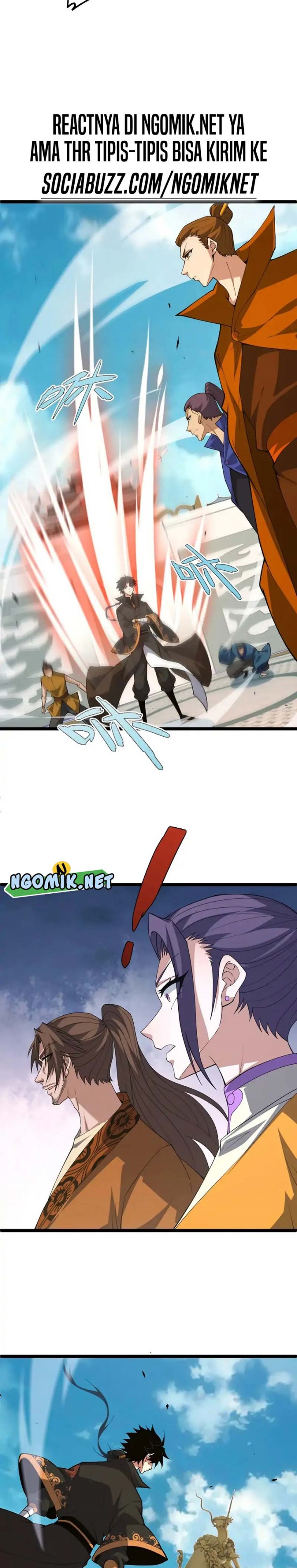 Second Fight Against the Heavens Chapter 62 Gambar 17