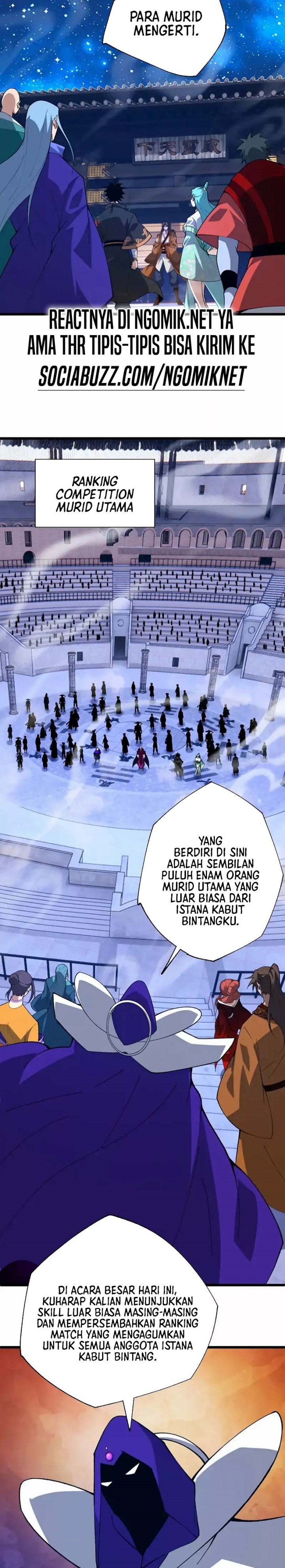 Second Fight Against the Heavens Chapter 62 Gambar 27