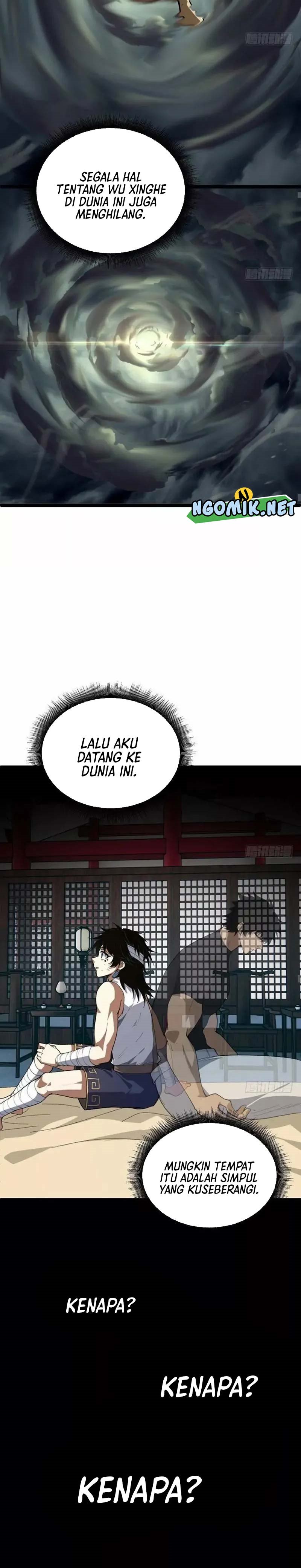 Second Fight Against the Heavens Chapter 66 Gambar 7