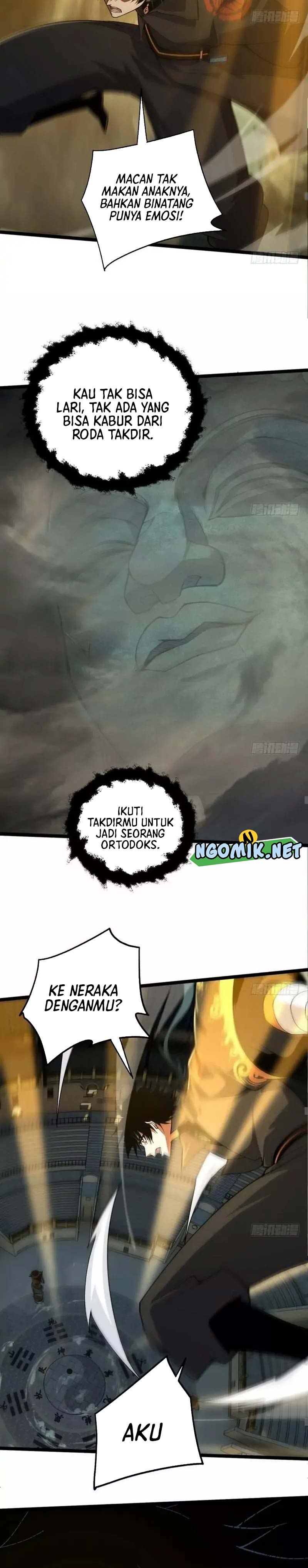 Second Fight Against the Heavens Chapter 66 Gambar 13