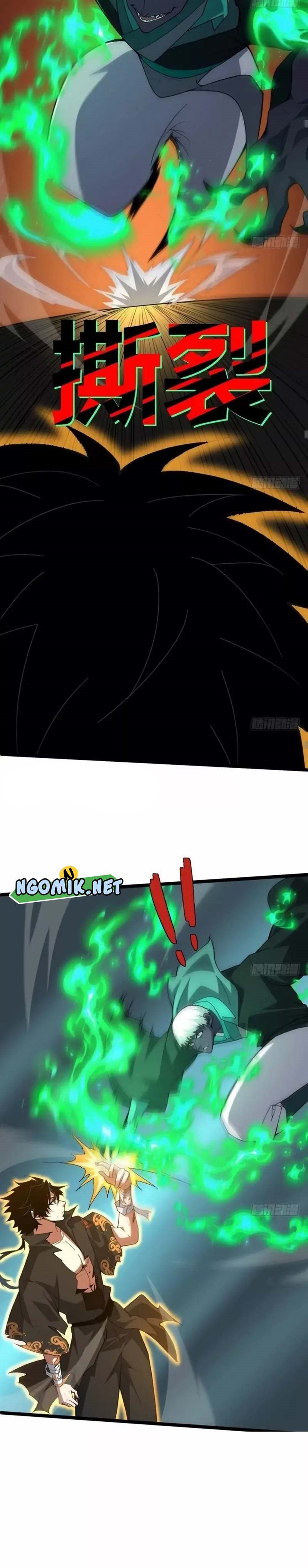Second Fight Against the Heavens Chapter 66 Gambar 21