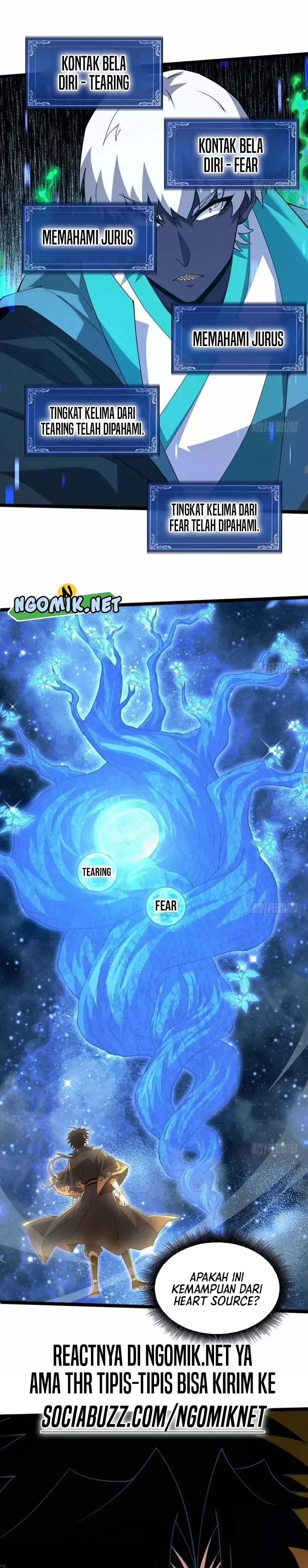 Second Fight Against the Heavens Chapter 66 Gambar 22