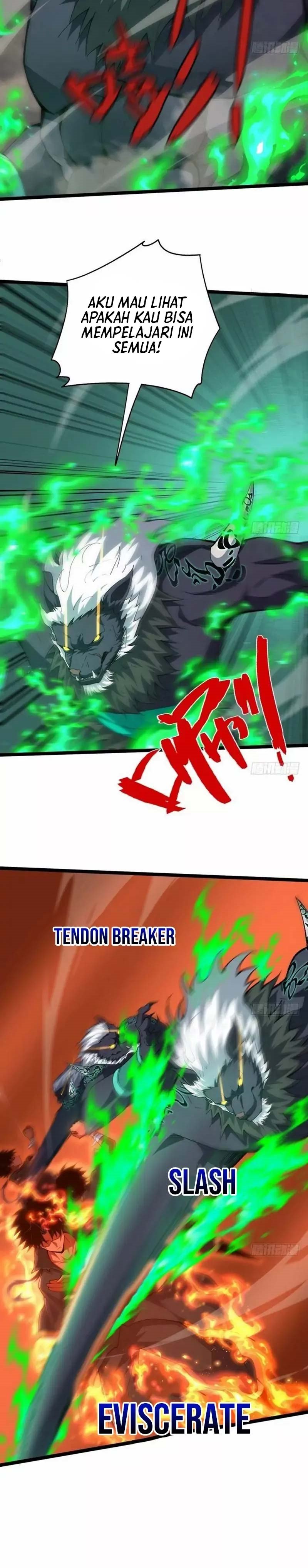 Second Fight Against the Heavens Chapter 66 Gambar 25