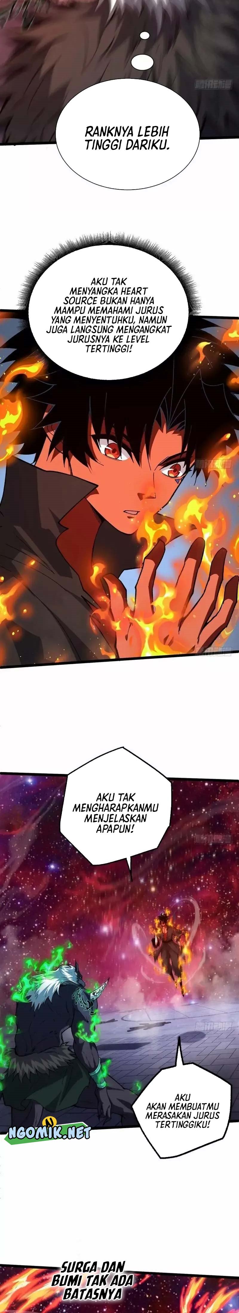 Second Fight Against the Heavens Chapter 66 Gambar 28