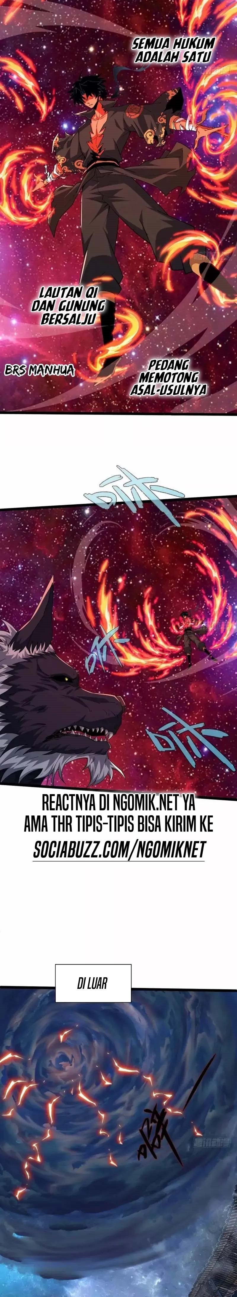 Second Fight Against the Heavens Chapter 66 Gambar 29