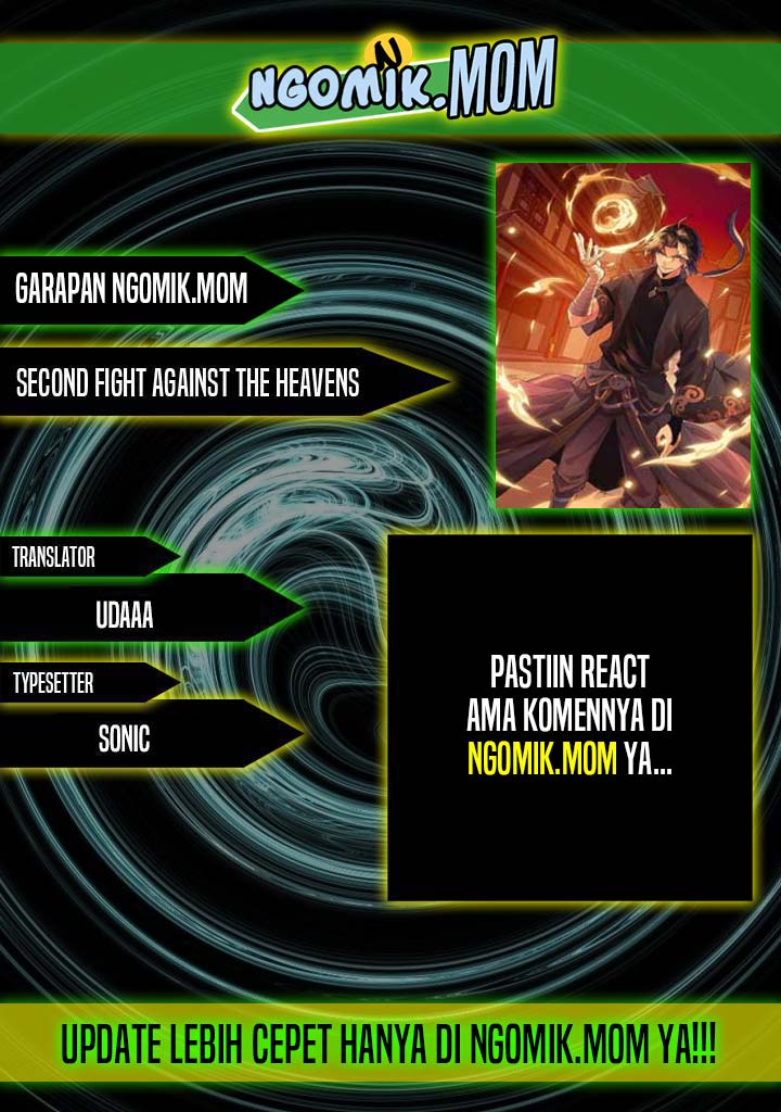Second Fight Against the Heavens Chapter 76 Gambar 1
