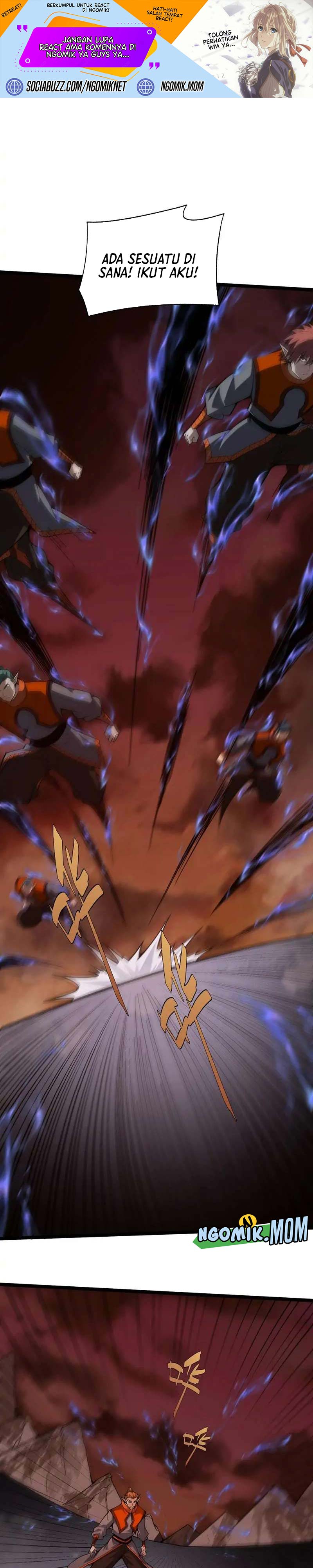 Second Fight Against the Heavens Chapter 76 Gambar 2