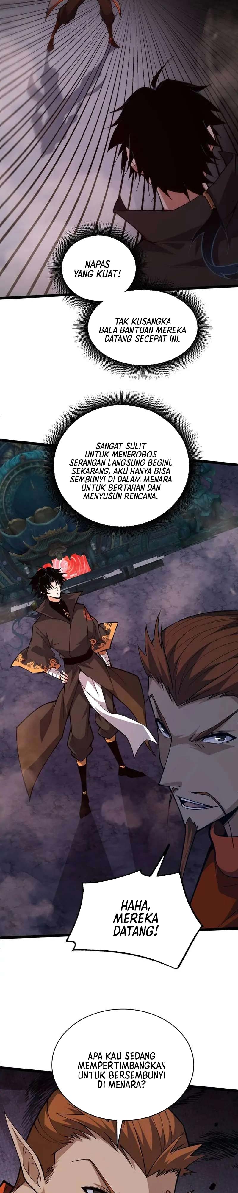 Second Fight Against the Heavens Chapter 76 Gambar 3