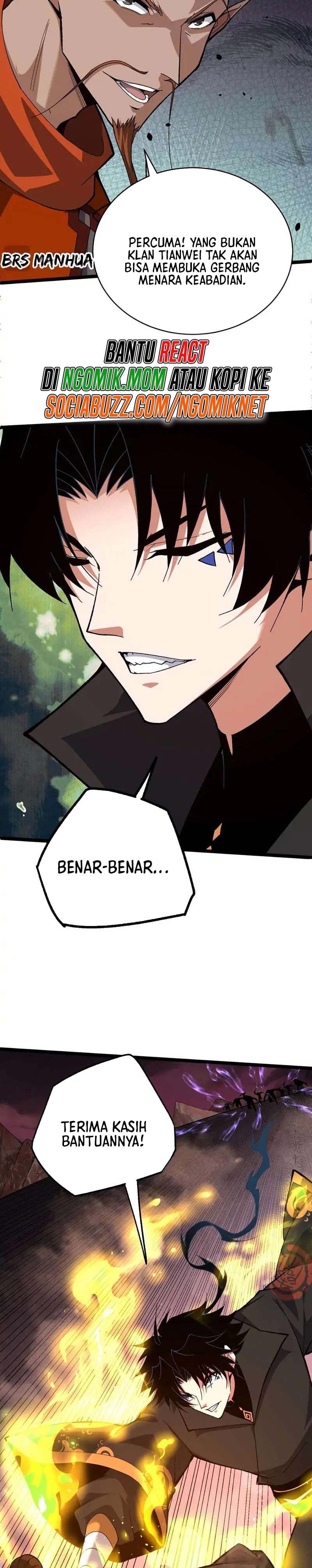 Second Fight Against the Heavens Chapter 76 Gambar 4