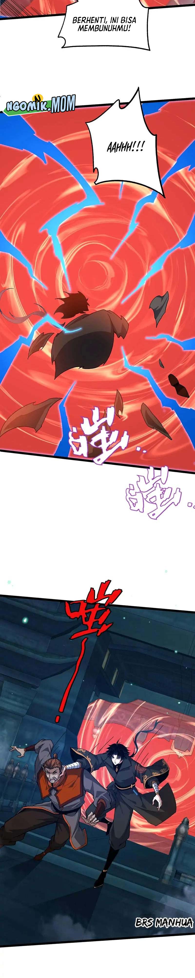 Second Fight Against the Heavens Chapter 76 Gambar 6