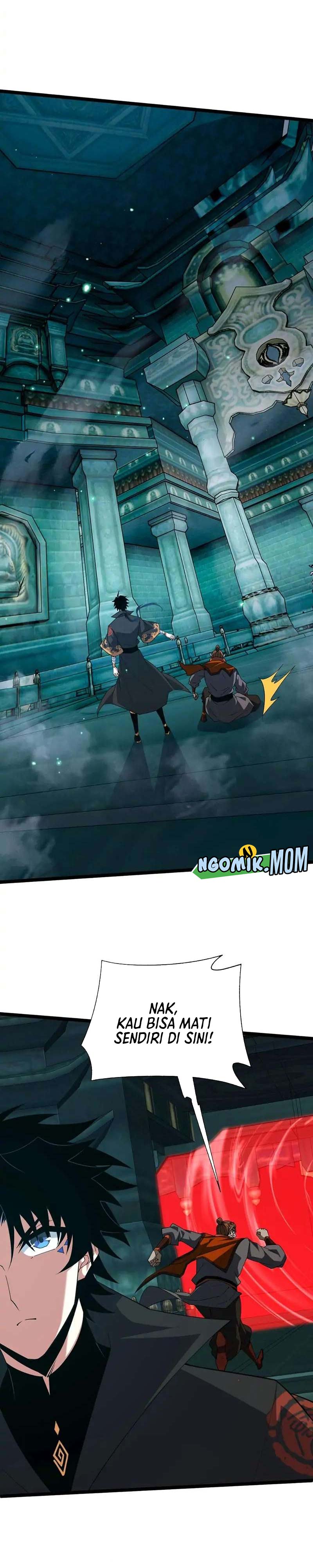 Second Fight Against the Heavens Chapter 76 Gambar 7